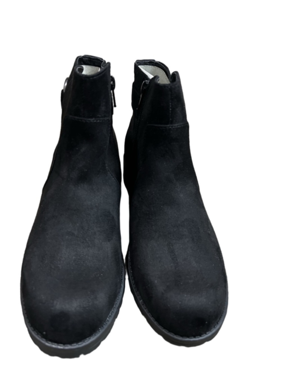 New without box Sugar Women's Crossing Lug Sole Ankle Booties size 7